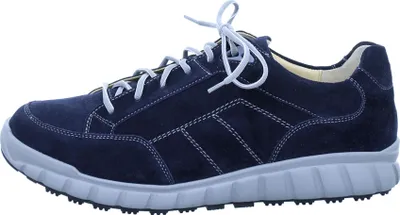 Produktbild von Ganter Komfort Schnürschuhe Herren 31373533313334 Blau 45 EU