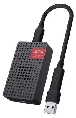 Produktbild von Lexar RW540 microSD Express Kartenlesegerät