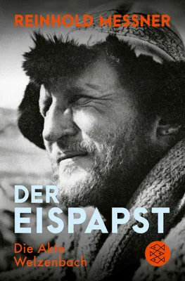 Produktbild von Der Eispapst: Die Akte Welzenbach