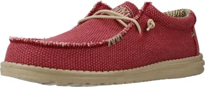 Obrázok produktu pre HEY DUDE WALLY BRAIDED Červená