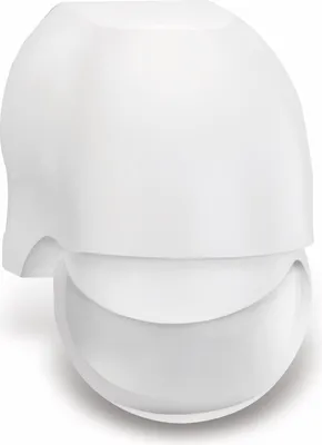 Produktbild von SONERO Bewegungsmelder X-IMS010, 180°, IP44, schwenkbar, weiß