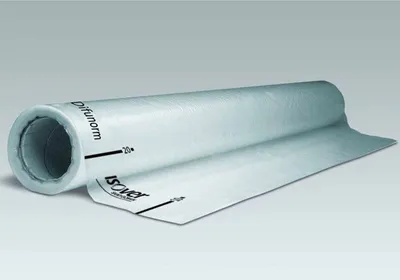 Produktbild von Isover Dampfbremsfolie Difunorm 2 m x 50 m