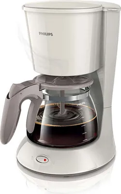 Produktbild von Philips Daily Collection HD7461/00 Kaffeemaschine