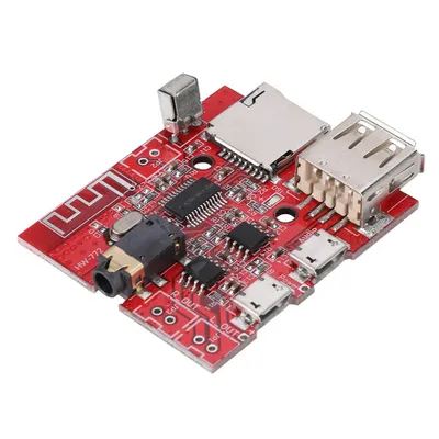 Produktbild von Bluetooth MP3-Dekodiermodul, MP3-Dekodiermodul, Bluetooth-Dekodiermodul, Bluetooth-Dekodiermodul-Empfängerkarte, MP3-Dekodiermodul-Empfängerkarte