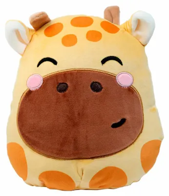 Produktbild von Squidglys Raffi die Giraffe Adoramals Wild Plüschtier