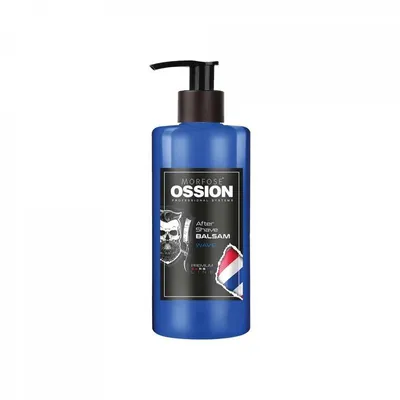 Produktbild von Morfose Ossion Wave After-Shave-Balsam 300 ml – Beruhigende Pflege nach der Rasur