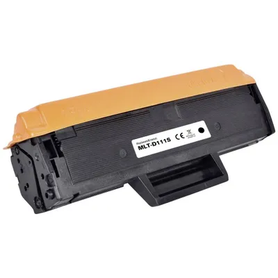 Productafbeelding van Renkforce tonercartridge, vervangt Samsung MLT-D111S, zwart, 1000 pagina's, modelnummer: RF-5607928