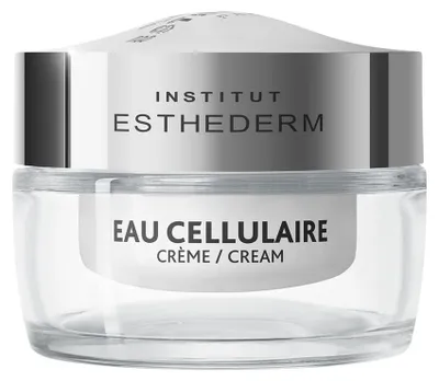 Imagen del producto de EAU CELLULAIRE, crema hidratante de rápida absorción, 50 ml