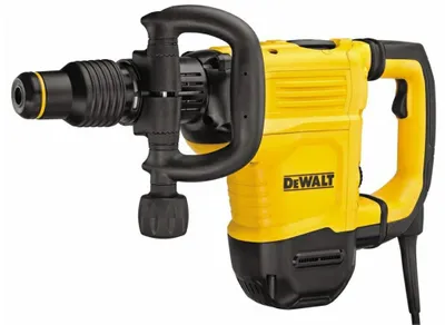 DEWALT Bohrhammer MAX 1350W D25832K 10,5J SDS-Max 7,4kg