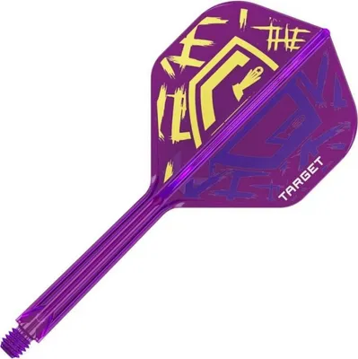 Obrázek produktu pro Letky K-Flex - Luke Littler - World Champion - No2 - Medium - TRG410185