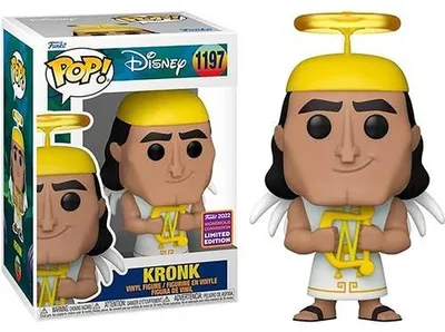Immagine prodotto di FUNKO POP! Kronk come Angelo