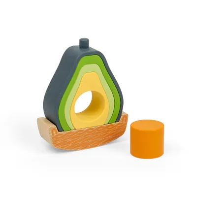 Obrázek produktu pro Bigjigs Toys Balanční hra Avokádo