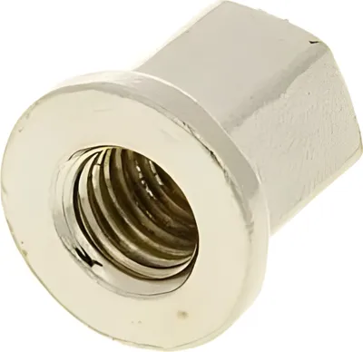 Image de 101_Octane écrou M7 avec collerette pour culasse compatible avec Minarelli