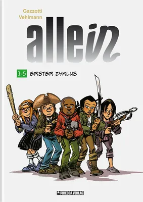 Obrázok produktu pre Erster Zyklus. Bd.1-5