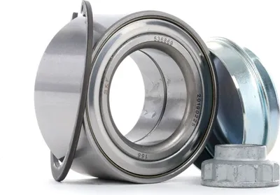 Image de Roulements de roue avant SKF pour Mercedes Classe A W168 Vaneo 414