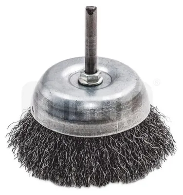 Image de Maan Brosse métallique pour perceuse 70 mm