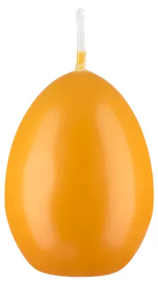 Produktbild von Eikerzen Honig 90 x Ø 60 mm, 6 Stück