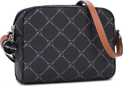 Produktbild von Tamaris Umhängetasche Anastasia black,  Größe in cm  21 x 4 x 16