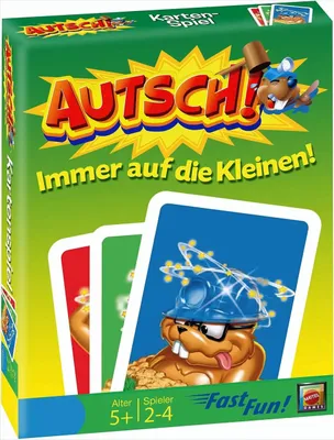 Produktbild von Autsch !