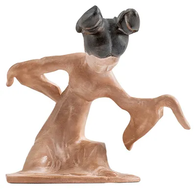 Produktbild von Paris - Musée des Arts asiatiques–Guimet - Figurine of Dancer (right) - Replicas