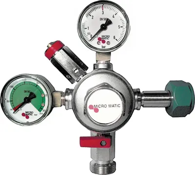 Produktbild von Druckminderer Co2 Micro-Matic - Bier Zapfanlage