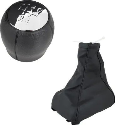 Image de Pommeau de levier de vitesse Cadre 5 vitesses pour Opel Corsa B 1993-2000