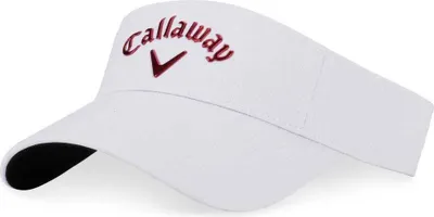 Produktbild von Callaway Liquid Metal Visier Weiß Weiß One Size