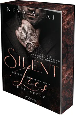 Produktbild von Silent Lies - Der Serbe (Perfectly Imperfect Serie 8)