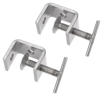 Obrázok produktu pre Solidchoice – Smerovacia doska s priemerom otvoru 40 mm na spracovanie dreva a kovu (sada 2 kusov)