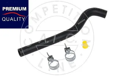 Produktbild von AIC 58521 Servoleitung für BMW 3 Limousine (E36) von Ausgleichsbehälter nach Hydraulikpumpe