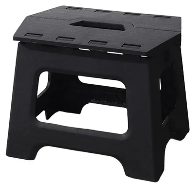 Image de Tabouret pliable avec poignée ergonomique