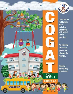 Produktbild von CogAT Vol 1 -TEST - 2