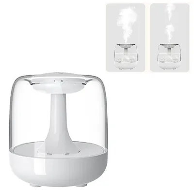 Produktbild von Luftbefeuchter, Luftbefeuchter Aroma Diffusor, 440ml, Aroma-Ultraschallvernebler