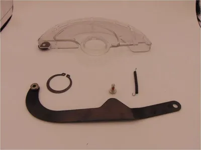 Produktbild von Metabo  Pendelschutzhaube vollst., 316092910