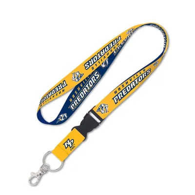 Produktbild von Wincraft NHL Nashville Predators Schlüsselband Lanyard