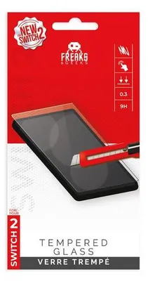 Zdjęcie produktu dla Szkło hartowane dla Nintendo Switch 2