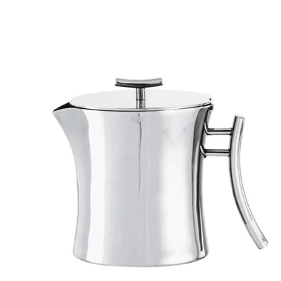 Produktbild von Sambonet S0588 Bamboo Teekanne 100 cl, Versilbert