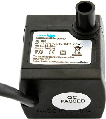 Obrázok produktu pre APT AG80B Akváriové čerpadlo 2,5W