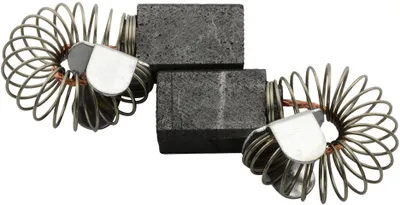 Obrázok produktu pre Uhlíkové kefky pre miešadlo Protool MXP 1000 EQ - 6,3x10x14mm - Nahrádza 627010