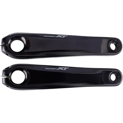 Obrázek produktu pro SHIMANO Kurbeln - STEPS FC-M8150 165mm - Schwarz