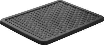 Produktbild von Deckel zu Korb A4 COUNTRY, Farbe:Anthrazit