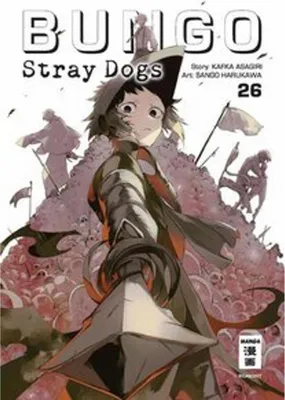 Produktbild von Bungo Stray Dogs 26