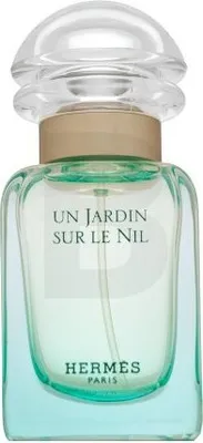 A clear, professional studio shot of a perfume bottle.