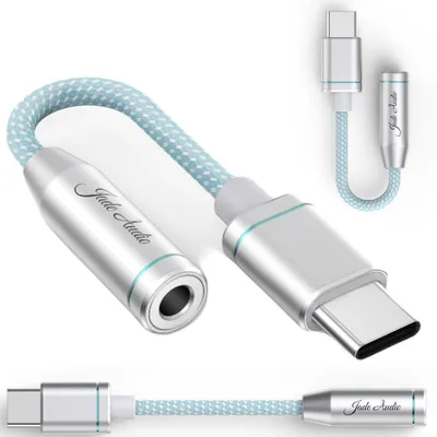 Produktbild von FiiO JA11 Weißer DAC und Kopfhörerverstärker