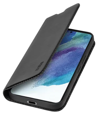 Produktbild von SBS Bookcase Wallet Lite-Hülle für Samsung Galaxy S21 FE
