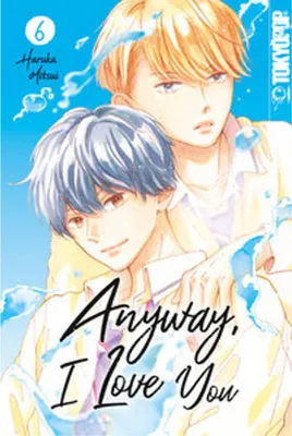 Immagine prodotto di Anyway, I Love You 06