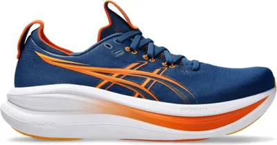 Produktbild von Asics Gel-Nimbus 28 - twilight blue/anzu, Größe:13