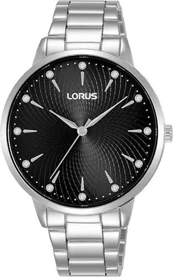 Zdjęcie produktu dla Zegarek damski Lorus RG261TX9 CYRKONIE srebrny