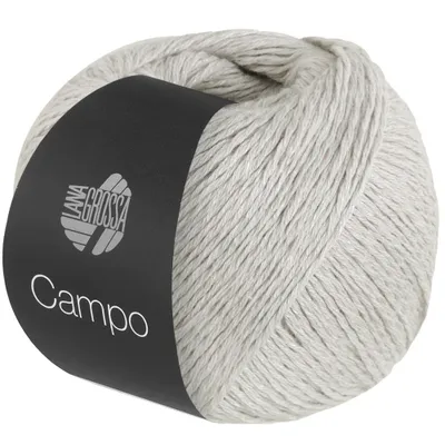A ball of yarn with a label.