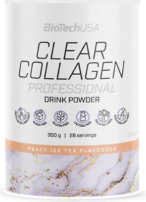 Produktbild von BioTech Clear Collagen Professional 350g